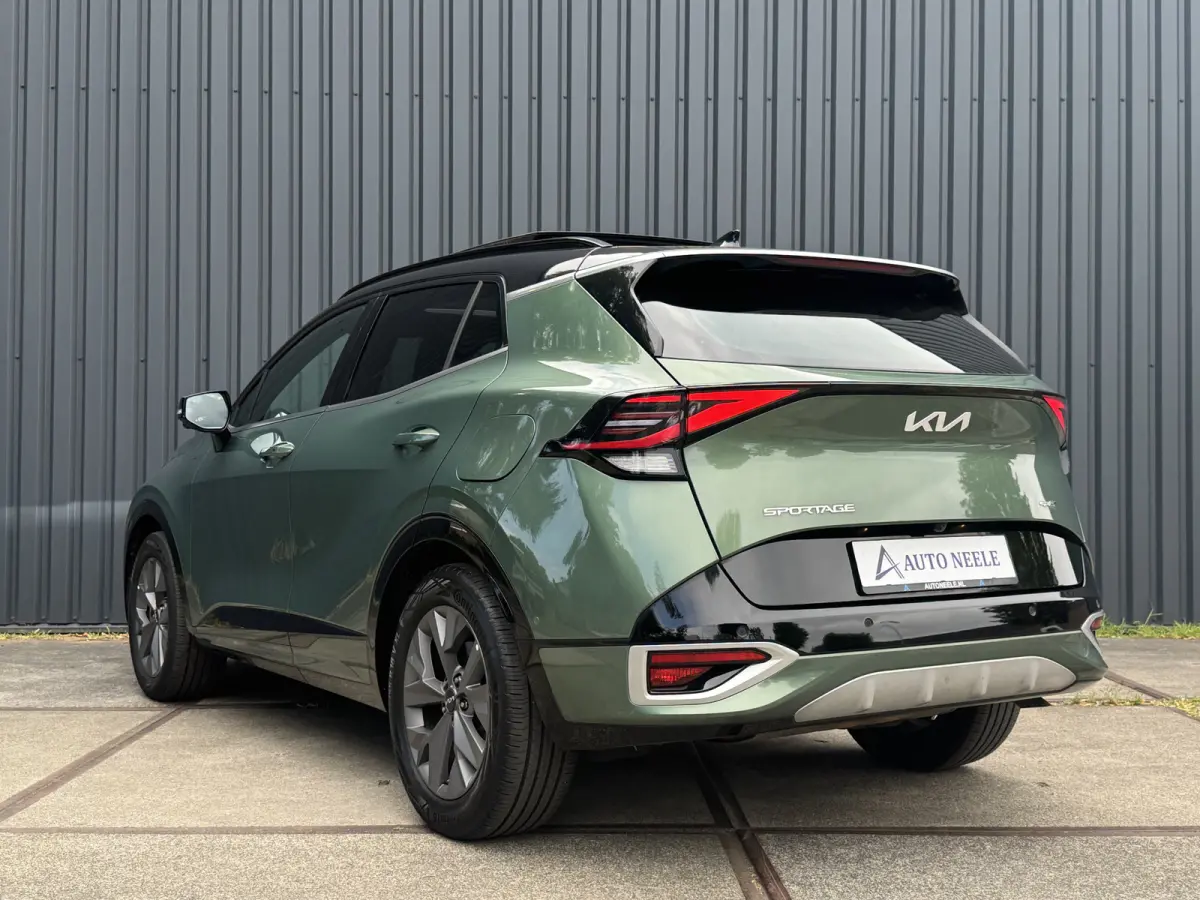 1.6 T-GDi 230 pk Hybrid GT-PlusLine Panoramadak, Stoelkoeling