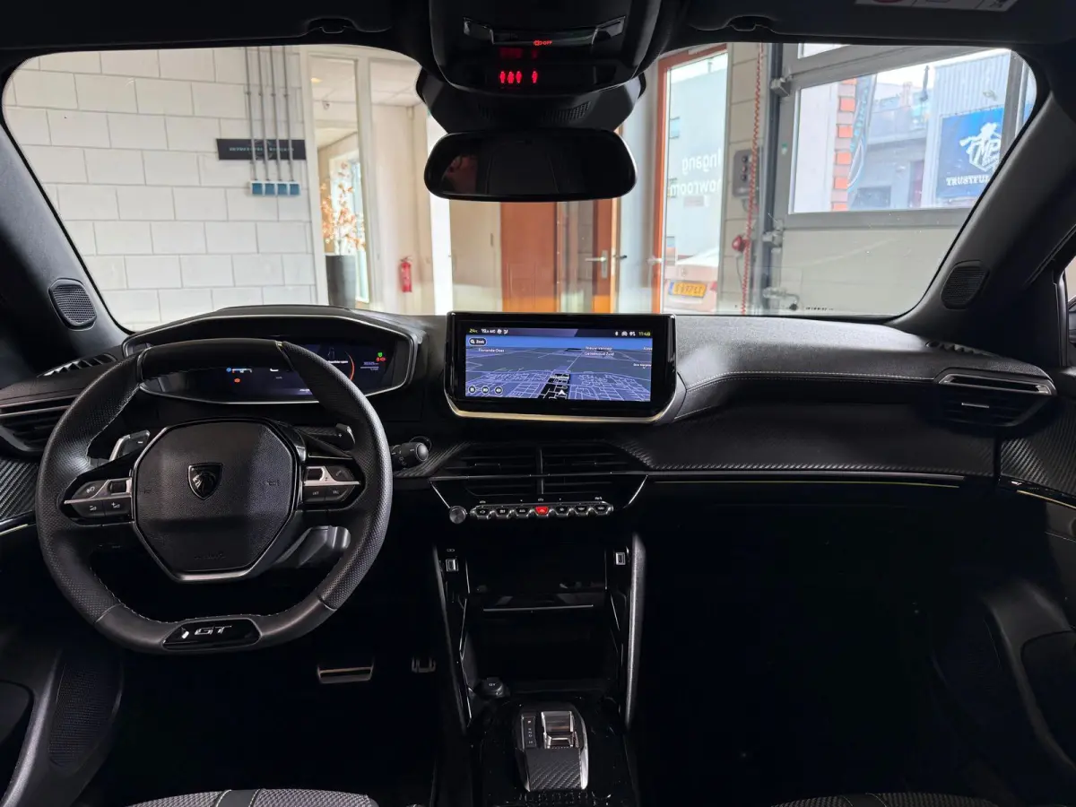 1.2 Hybrid 145 GT, 1 Jaar Bovag Garantie, Automaat, Carplay, Camera