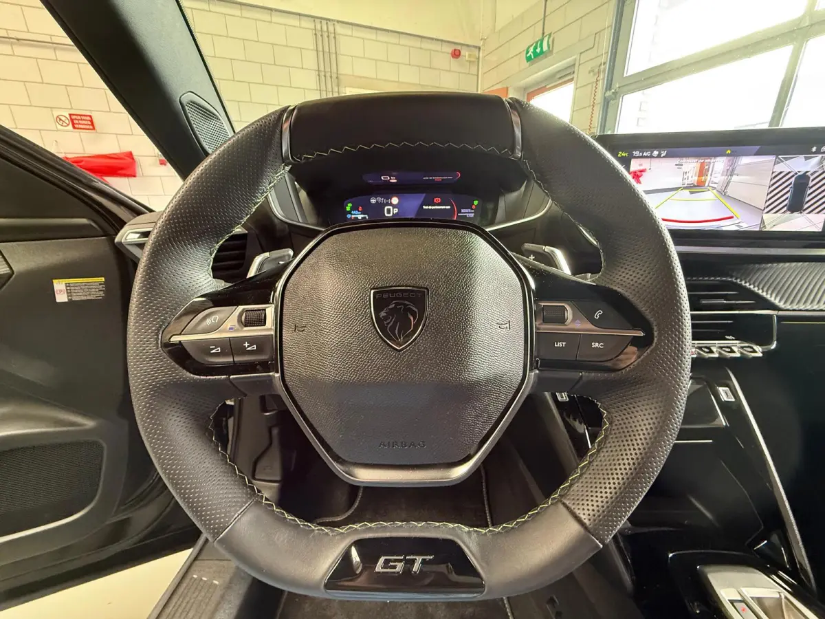 1.2 Hybrid 145 GT, 1 Jaar Bovag Garantie, Automaat, Carplay, Camera