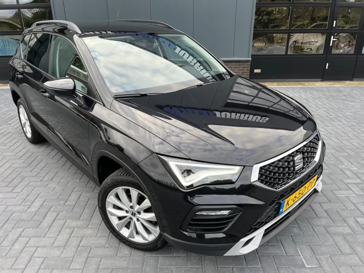 1.5 TSI Style Business Intense Nieuw Model/NL.Auto/1800kg,trekgewicht/Camera/Full Led/1Ste Eigenaar/Dealer Onderhouden
