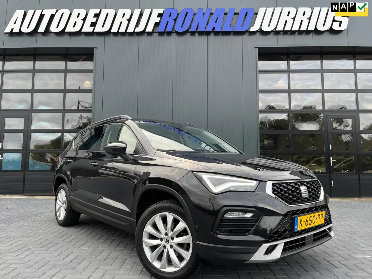 1.5 TSI Style Business Intense Nieuw Model/NL.Auto/1800kg,trekgewicht/Camera/Full Led/1Ste Eigenaar/Dealer Onderhouden