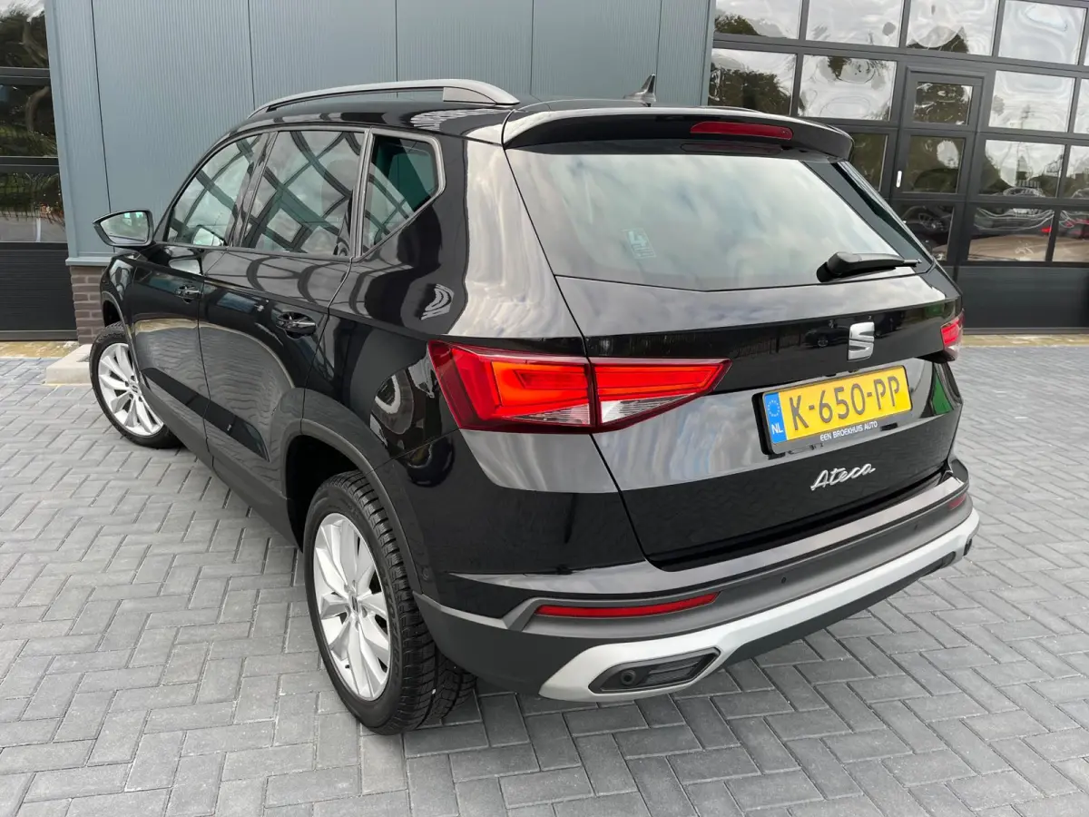 1.5 TSI Style Business Intense Nieuw Model/NL.Auto/1800kg,trekgewicht/Camera/Full Led/1Ste Eigenaar/Dealer Onderhouden