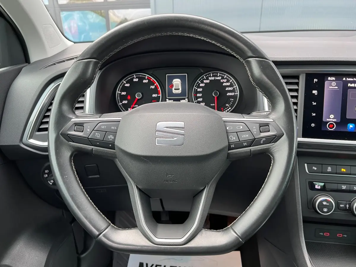 1.5 TSI Style Business Intense Nieuw Model/NL.Auto/1800kg,trekgewicht/Camera/Full Led/1Ste Eigenaar/Dealer Onderhouden