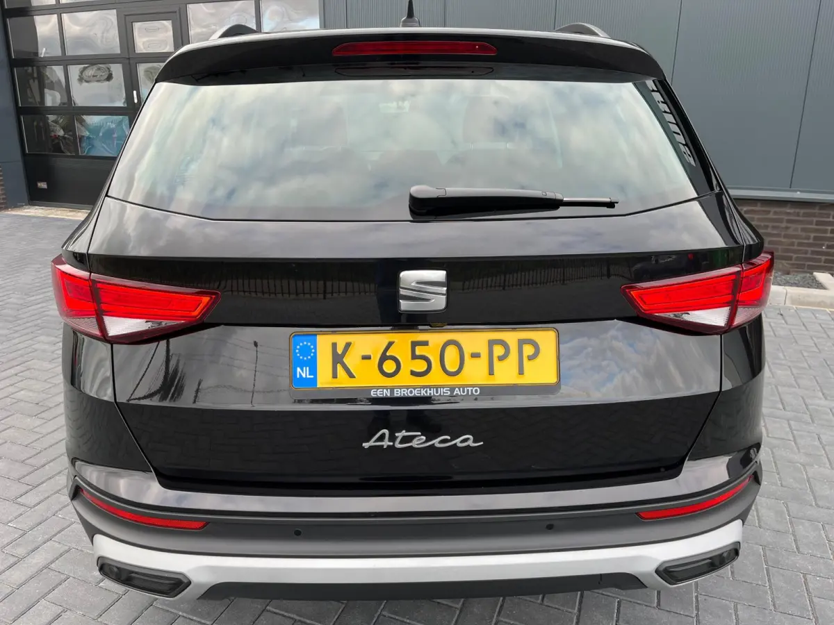 1.5 TSI Style Business Intense Nieuw Model/NL.Auto/1800kg,trekgewicht/Camera/Full Led/1Ste Eigenaar/Dealer Onderhouden