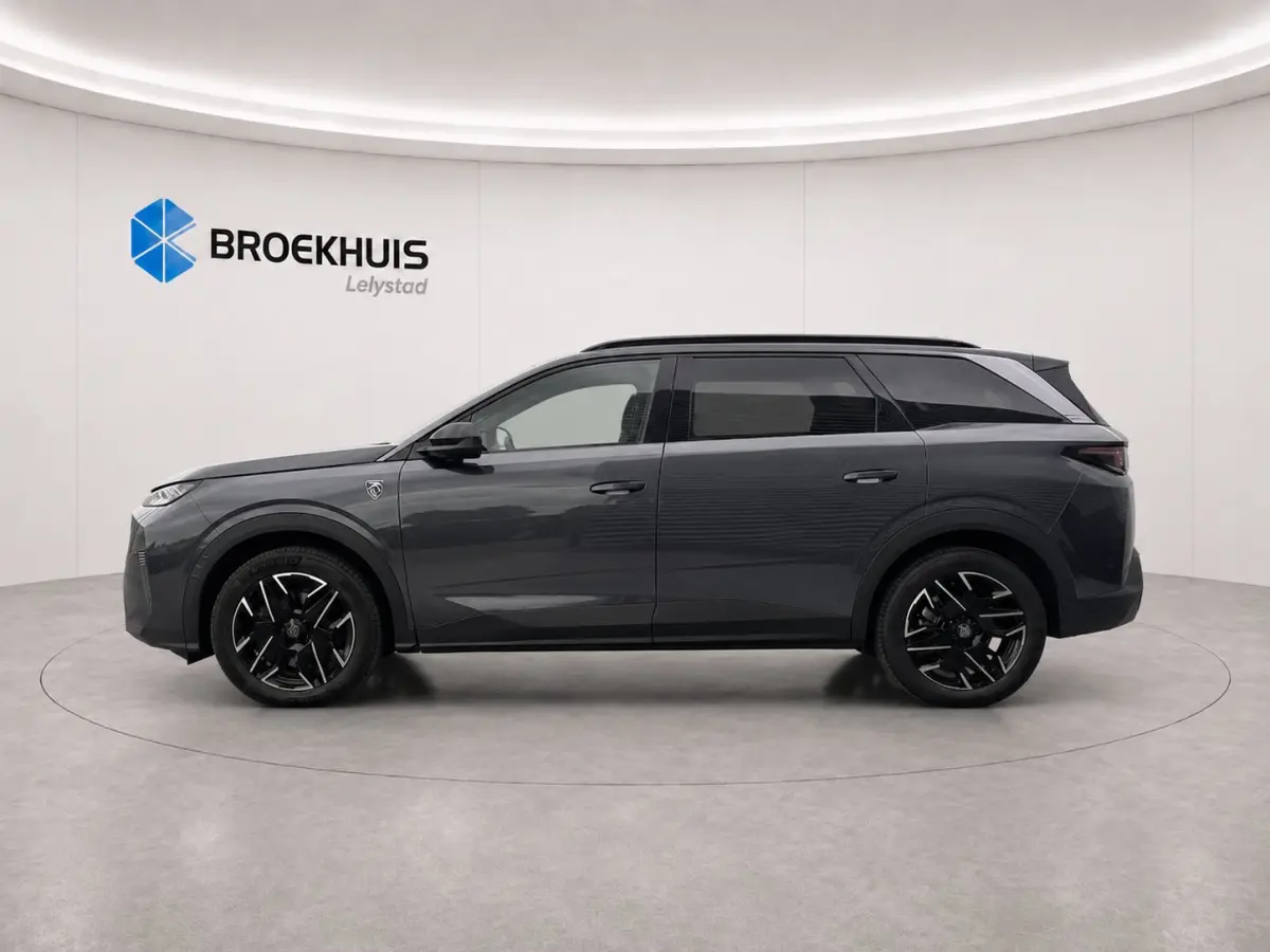 1.2 HYBRID 145PK 7-ZITS GT AUTOMAAT / NAVI / LEDER / CLIMA / FULL-LED / 19" LMV / KEYLESS / CAMERA / ADAPT. CRUISECONTROL / WINTERPAKKET / NIEUWSTAAT !!
