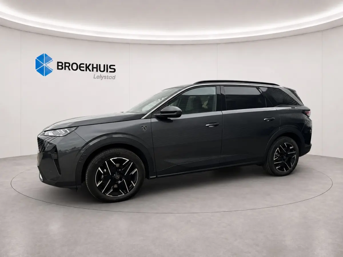 1.2 HYBRID 145PK 7-ZITS GT AUTOMAAT / NAVI / LEDER / CLIMA / FULL-LED / 19" LMV / KEYLESS / CAMERA / ADAPT. CRUISECONTROL / WINTERPAKKET / NIEUWSTAAT !!