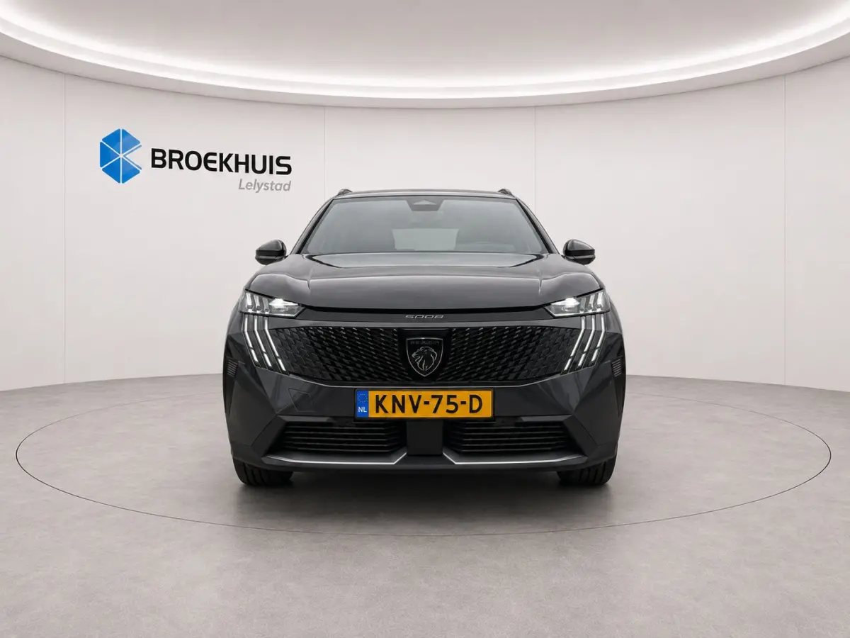 1.2 HYBRID 145PK 7-ZITS GT AUTOMAAT / NAVI / LEDER / CLIMA / FULL-LED / 19" LMV / KEYLESS / CAMERA / ADAPT. CRUISECONTROL / WINTERPAKKET / NIEUWSTAAT !!