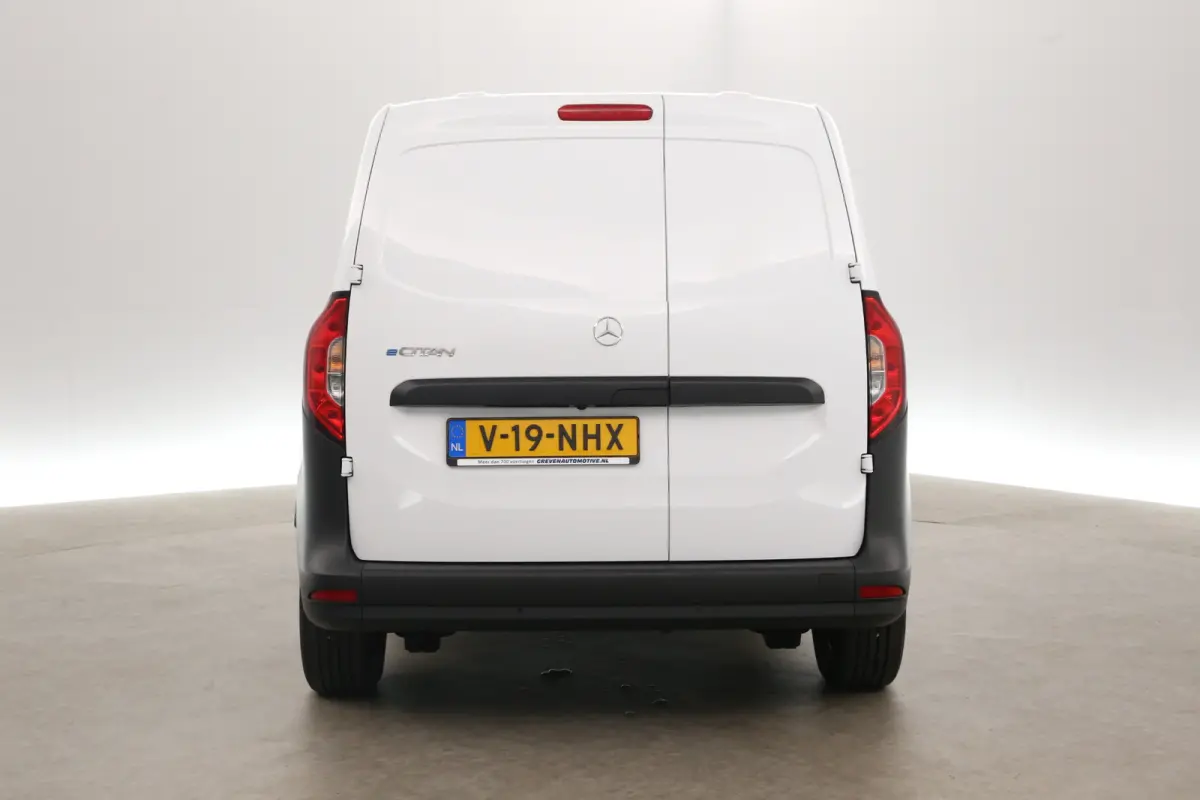 Z.E. Mercedes-Benz e-Citan Pro 51 kWh 123PK | SOH 98% | Clima | Cruise | Carplay | Parkeersens.
