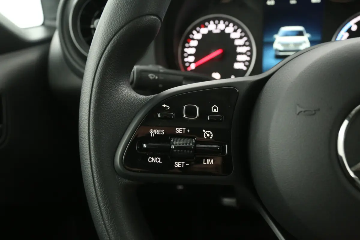 Z.E. Mercedes-Benz e-Citan Pro 51 kWh 123PK | SOH 98% | Clima | Cruise | Carplay | Parkeersens.