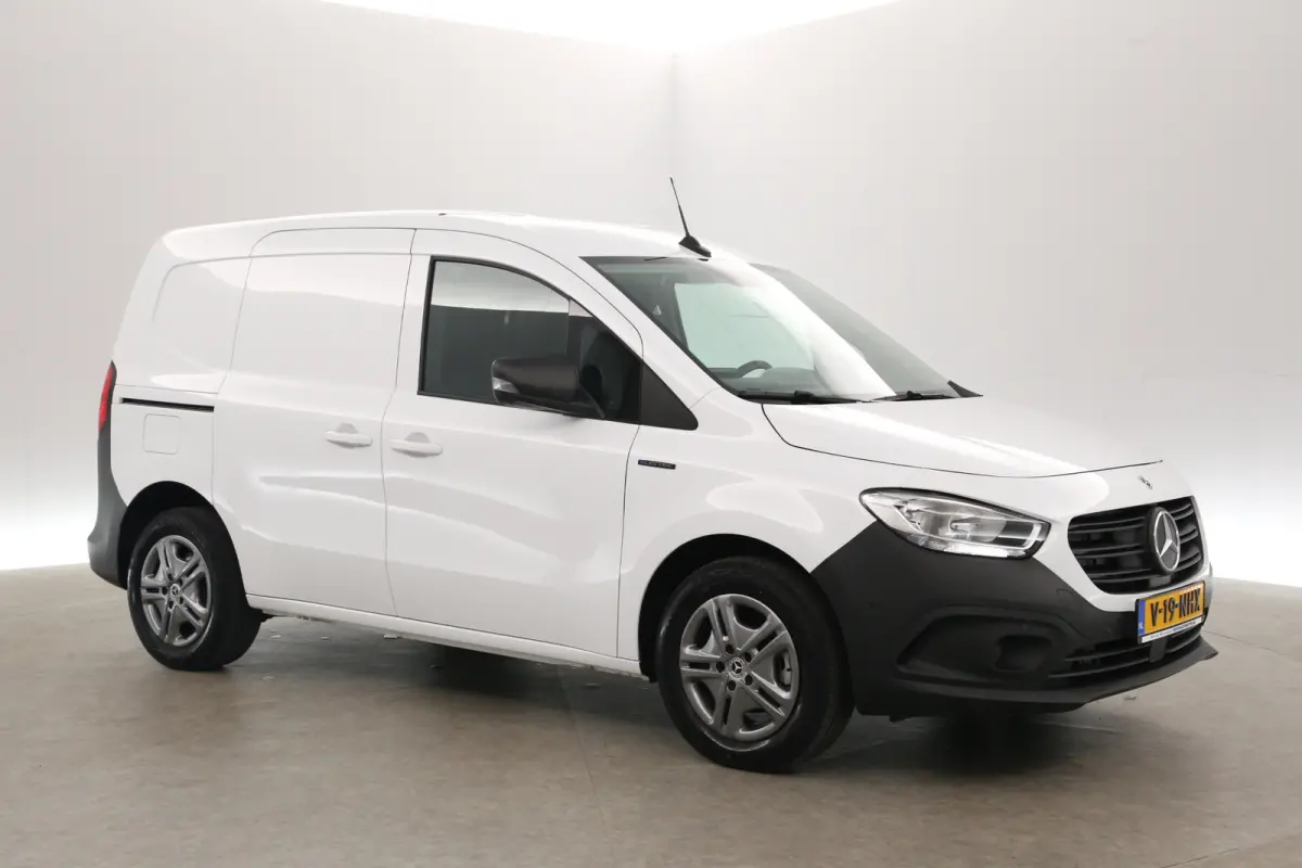 Z.E. Mercedes-Benz e-Citan Pro 51 kWh 123PK | SOH 98% | Clima | Cruise | Carplay | Parkeersens.
