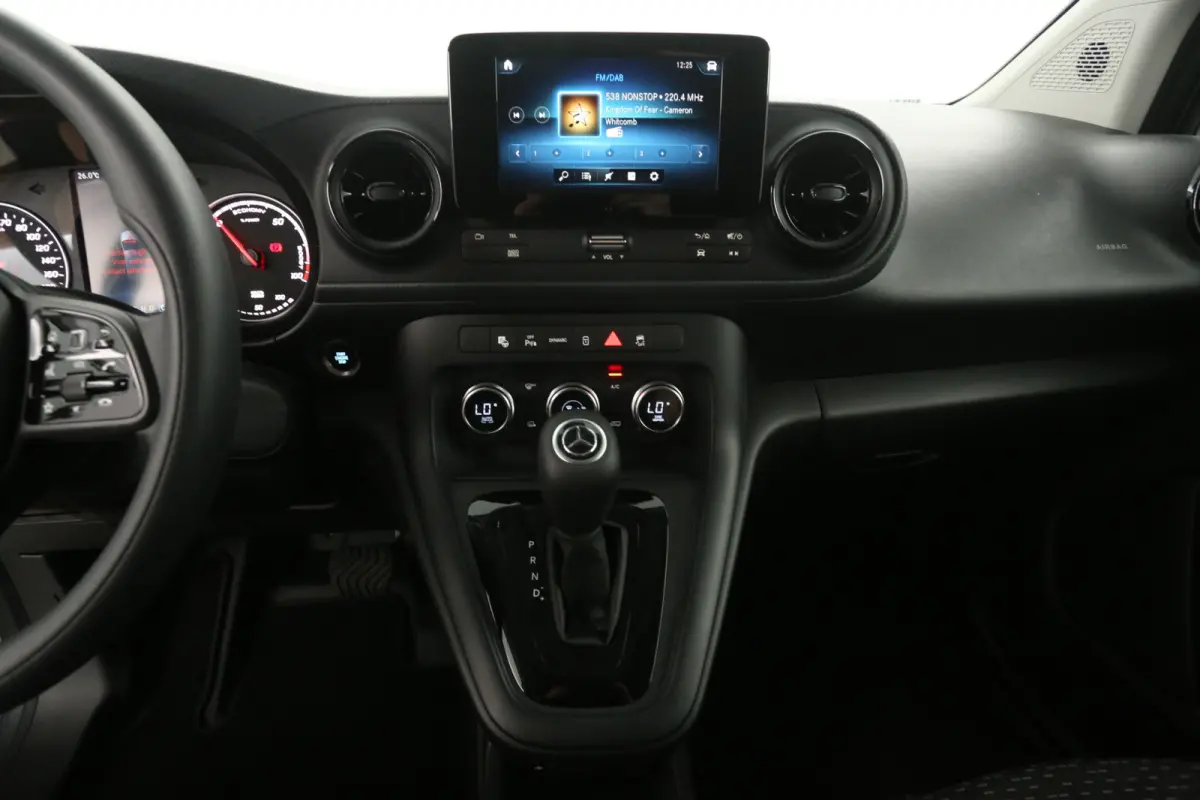 Z.E. Mercedes-Benz e-Citan Pro 51 kWh 123PK | SOH 98% | Clima | Cruise | Carplay | Parkeersens.