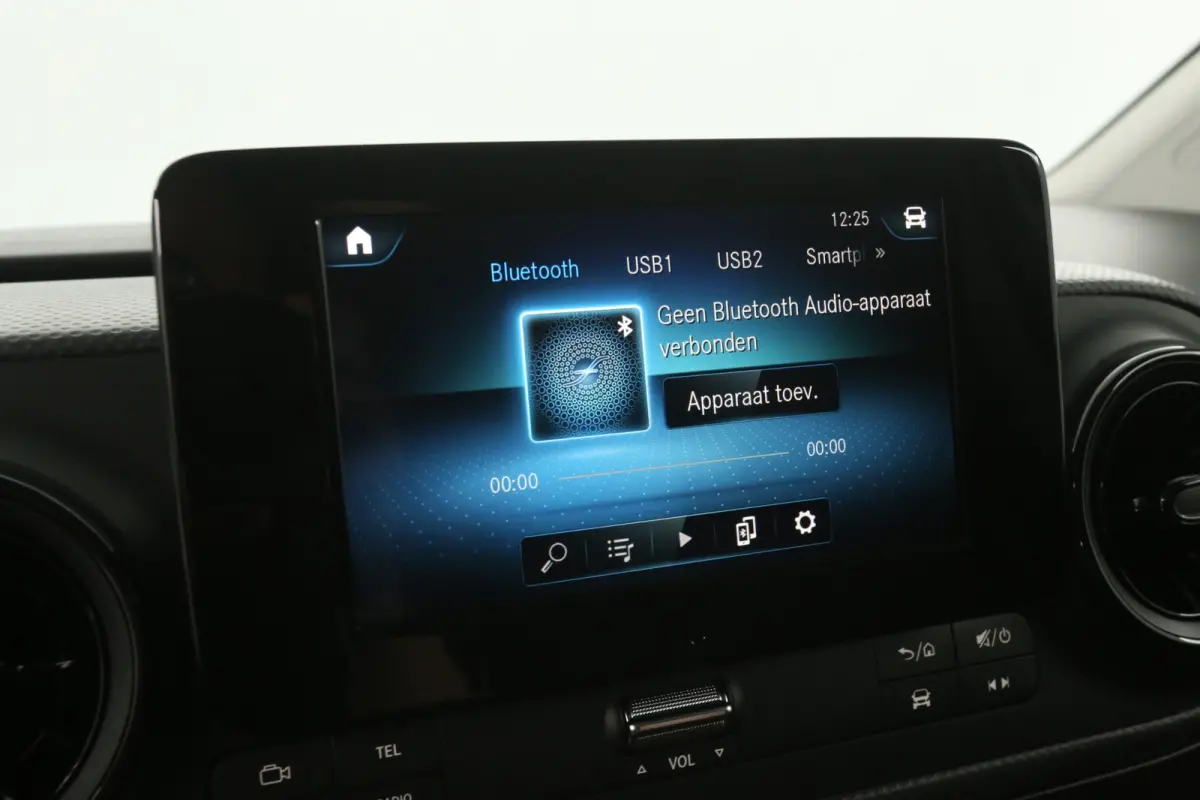 Z.E. Mercedes-Benz e-Citan Pro 51 kWh 123PK | SOH 98% | Clima | Cruise | Carplay | Parkeersens.