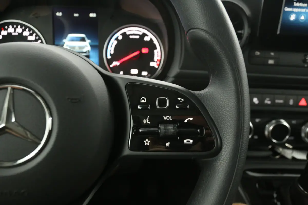 Z.E. Mercedes-Benz e-Citan Pro 51 kWh 123PK | SOH 98% | Clima | Cruise | Carplay | Parkeersens.