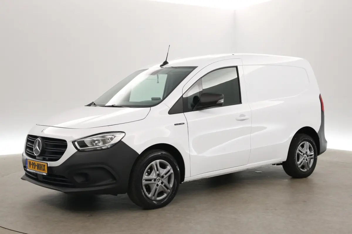 Z.E. Mercedes-Benz e-Citan Pro 51 kWh 123PK | SOH 98% | Clima | Cruise | Carplay | Parkeersens.