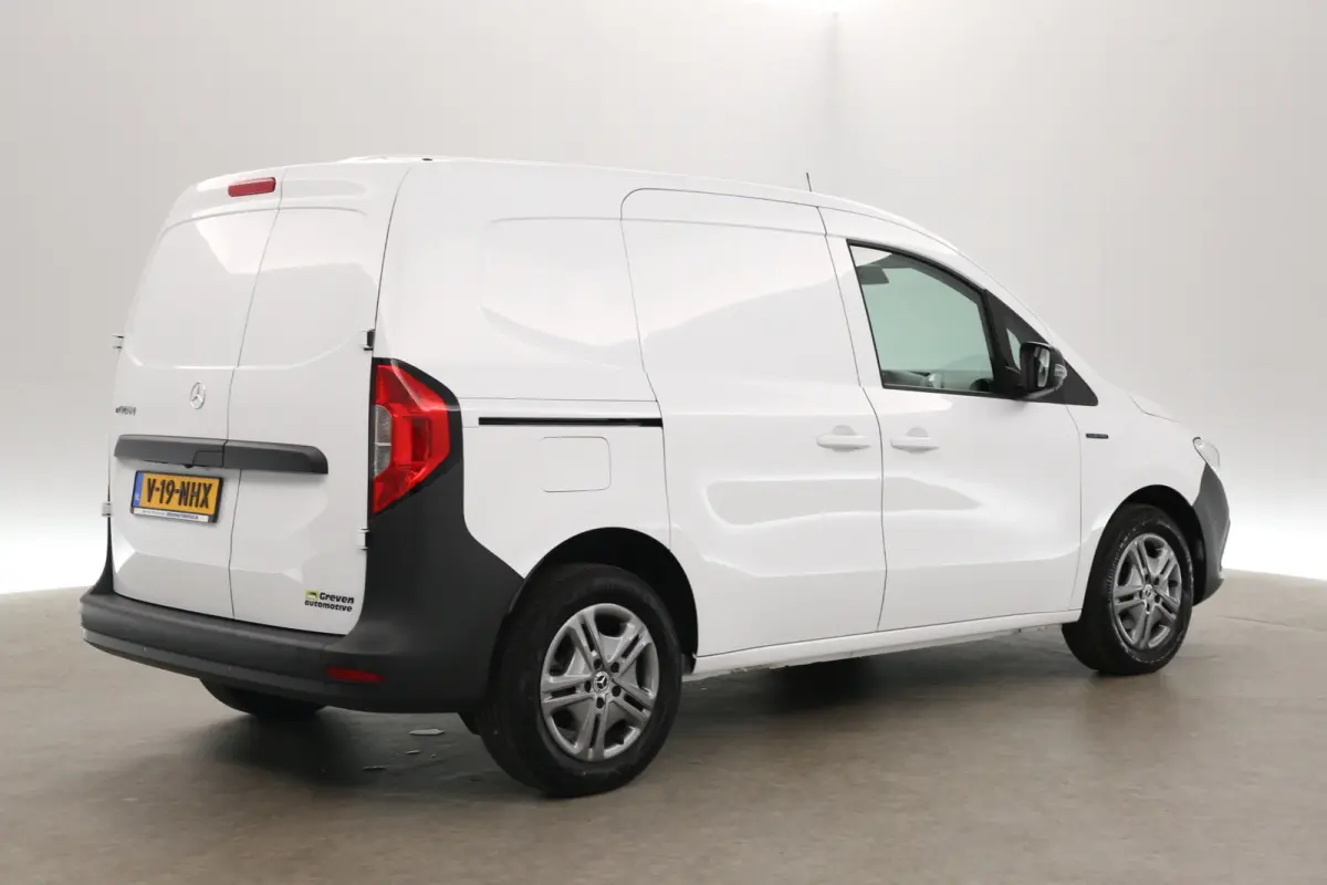 Z.E. Mercedes-Benz e-Citan Pro 51 kWh 123PK | SOH 98% | Clima | Cruise | Carplay | Parkeersens.