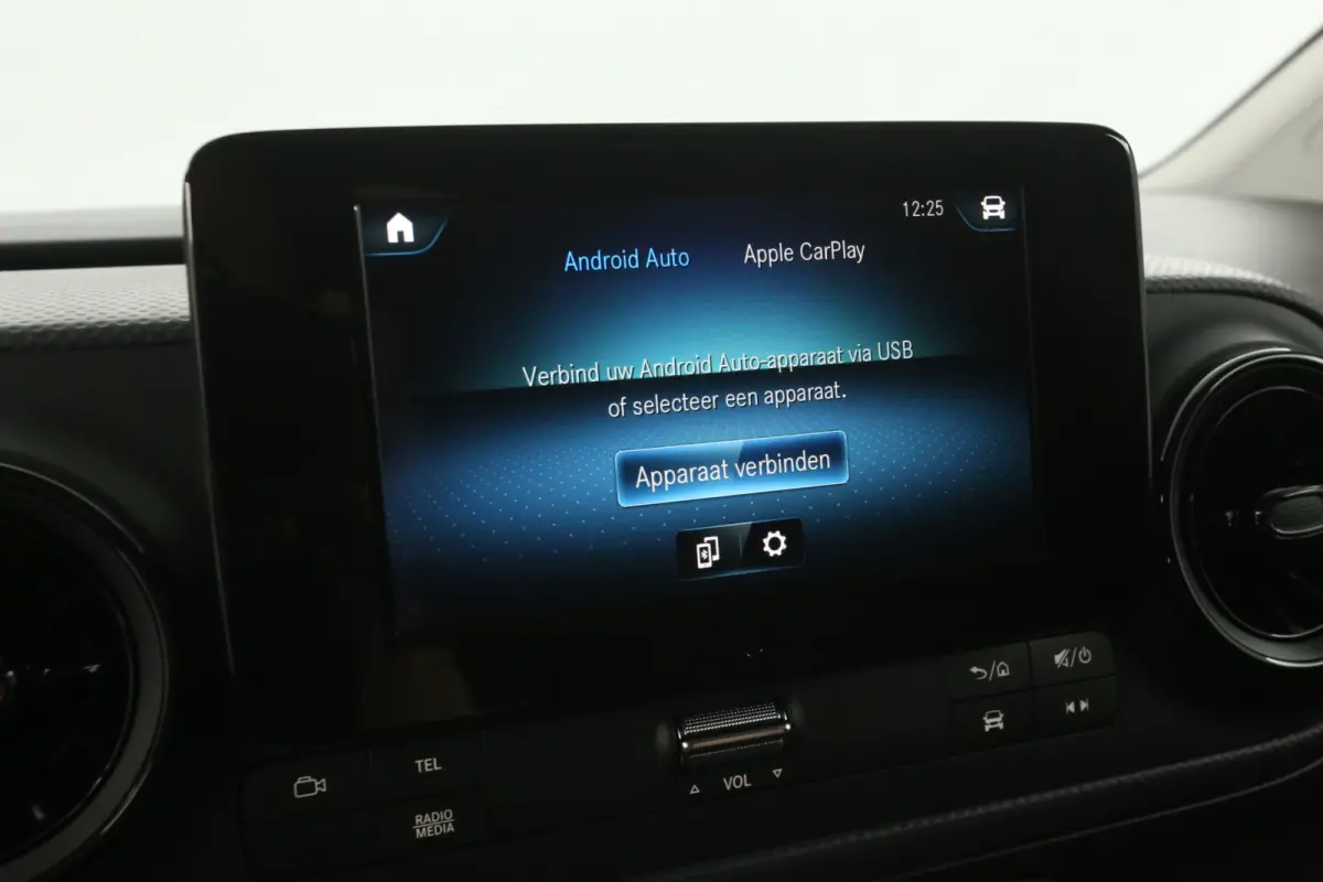 Z.E. Mercedes-Benz e-Citan Pro 51 kWh 123PK | SOH 98% | Clima | Cruise | Carplay | Parkeersens.
