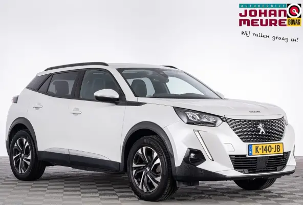 EV Allure 50 kWh | Full LED | NAVI | ECC | Half LEDER | SOH: 100% |