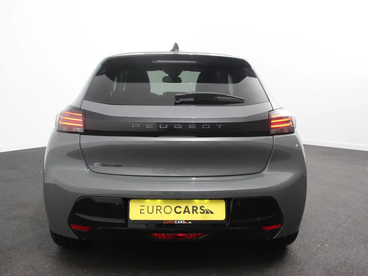 EV Allure 50 kWh Warmtepomp Navigatie Apple Carplay Android Auto Parkeerhulp Cruise Control Full Led Climate Control Lichtmetalen velgen