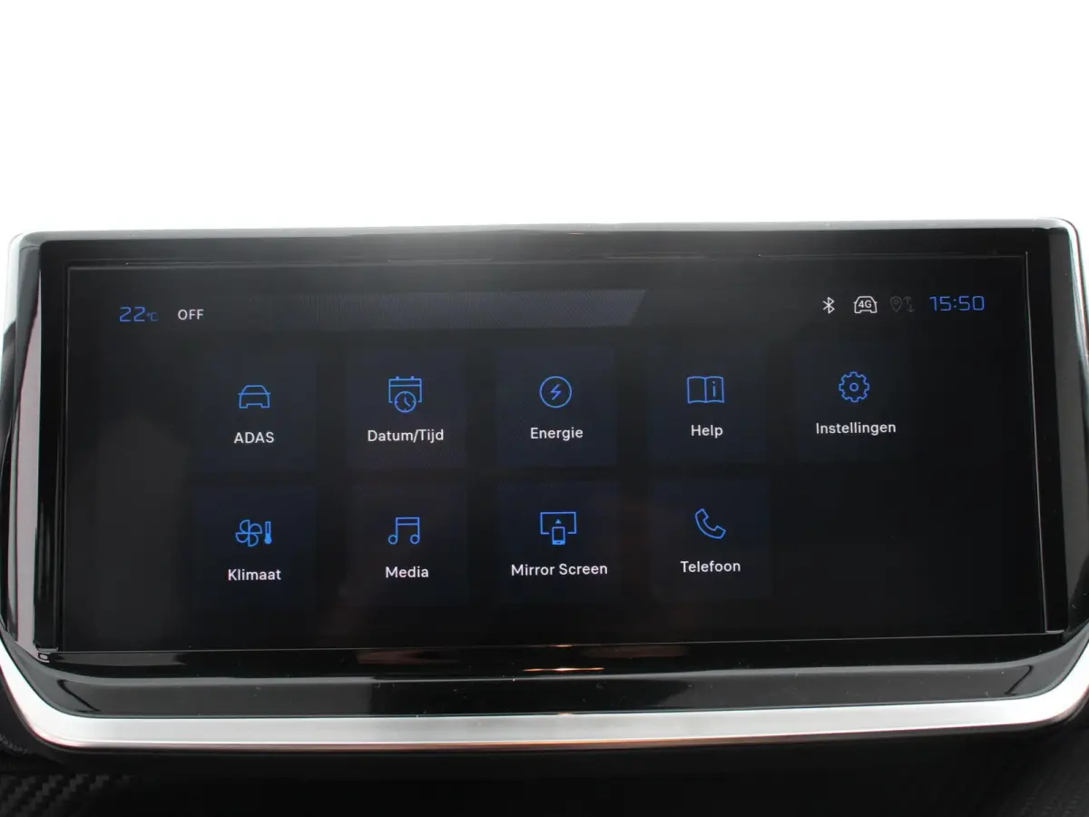 EV Allure 50 kWh Warmtepomp Navigatie Apple Carplay Android Auto Parkeerhulp Cruise Control Full Led Climate Control Lichtmetalen velgen