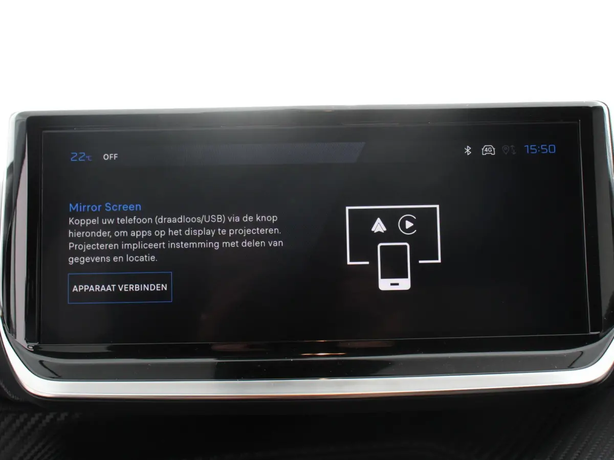 EV Allure 50 kWh Warmtepomp Navigatie Apple Carplay Android Auto Parkeerhulp Cruise Control Full Led Climate Control Lichtmetalen velgen