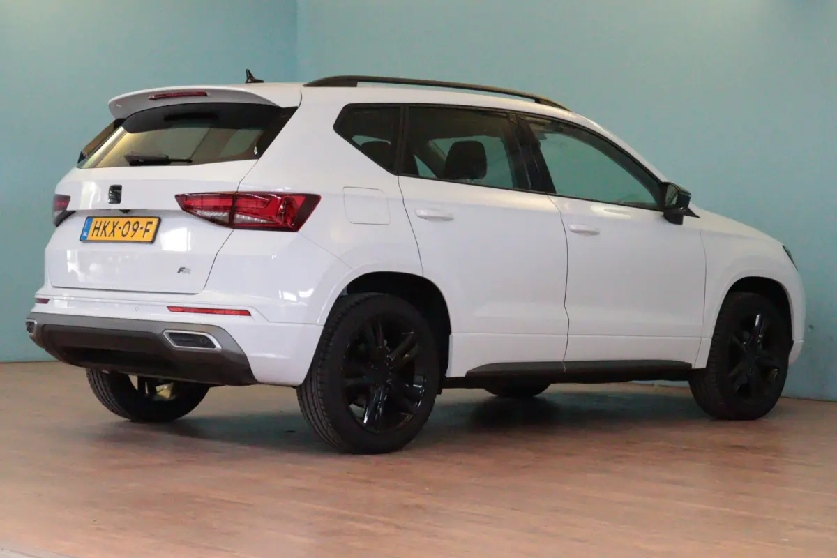 1.5 TSI FR Business Intense automaat | NAVI / APPCONNECT | CAMERA + PDC | CRUISE | STUUR / STOELVERW | ELEKTR KLEP |