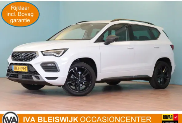 1.5 TSI FR Business Intense automaat | NAVI / APPCONNECT | CAMERA + PDC | CRUISE | STUUR / STOELVERW | ELEKTR KLEP |
