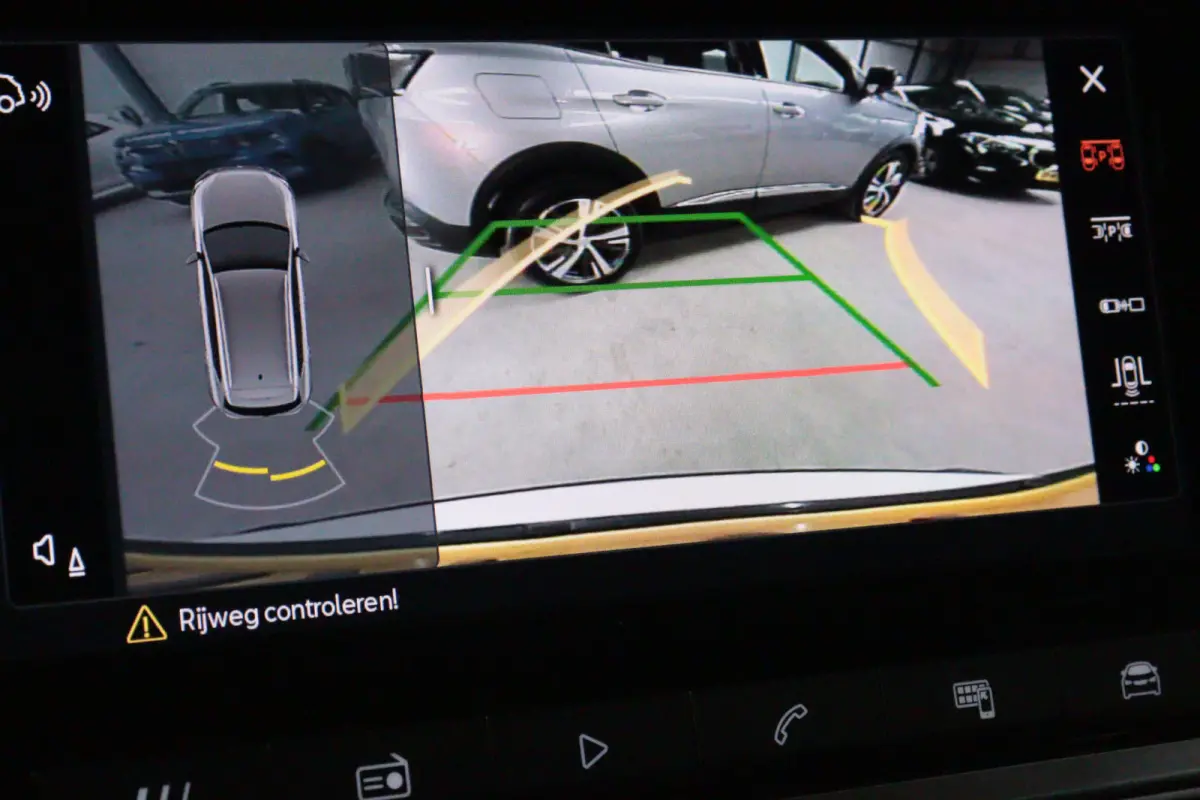 1.5 TSI FR Business Intense automaat | NAVI / APPCONNECT | CAMERA + PDC | CRUISE | STUUR / STOELVERW | ELEKTR KLEP |