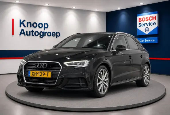 30 TFSI Sport S Line Edition | Navi | PDC | Cruise | 18 inch | LED | Clima ( Vestiging - Nieuwegein )