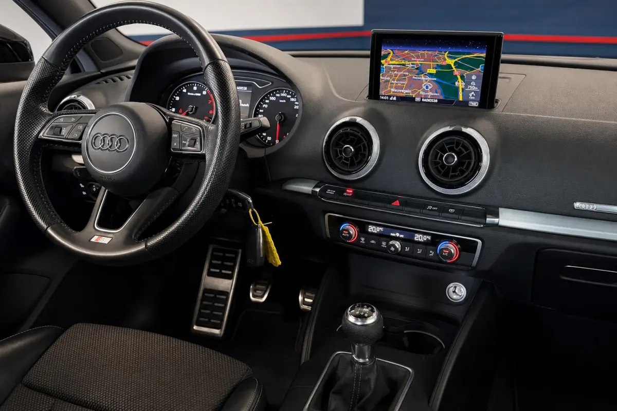 30 TFSI Sport S Line Edition | Navi | PDC | Cruise | 18 inch | LED | Clima ( Vestiging - Nieuwegein )