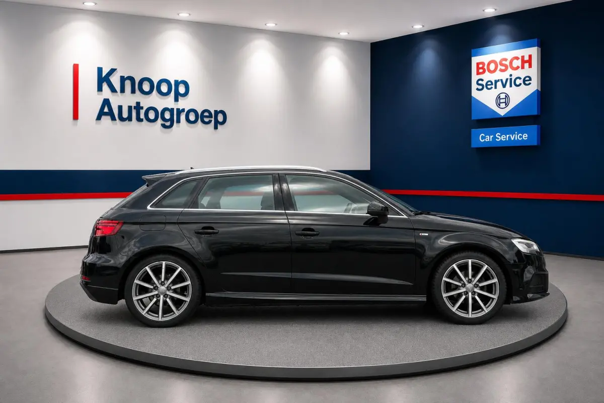 30 TFSI Sport S Line Edition | Navi | PDC | Cruise | 18 inch | LED | Clima ( Vestiging - Nieuwegein )
