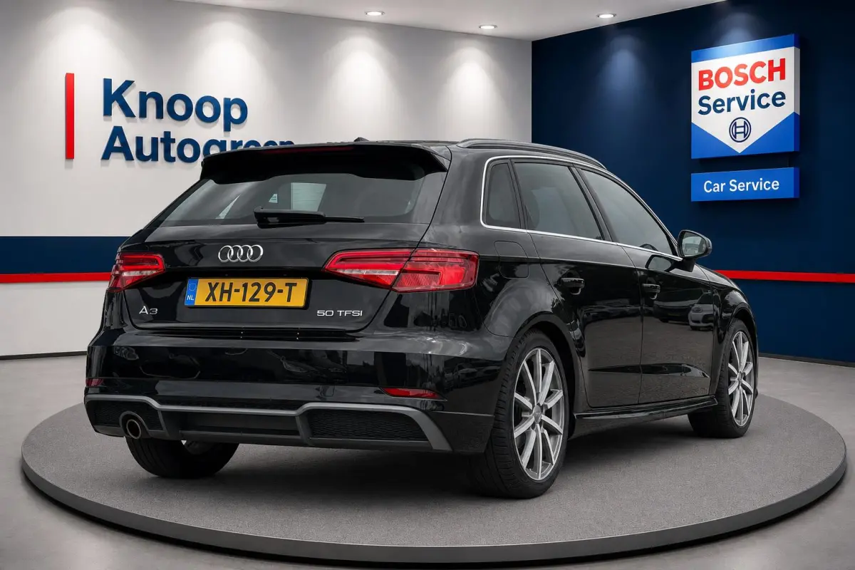 30 TFSI Sport S Line Edition | Navi | PDC | Cruise | 18 inch | LED | Clima ( Vestiging - Nieuwegein )