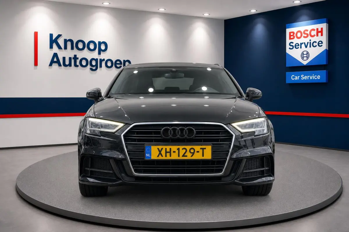 30 TFSI Sport S Line Edition | Navi | PDC | Cruise | 18 inch | LED | Clima ( Vestiging - Nieuwegein )