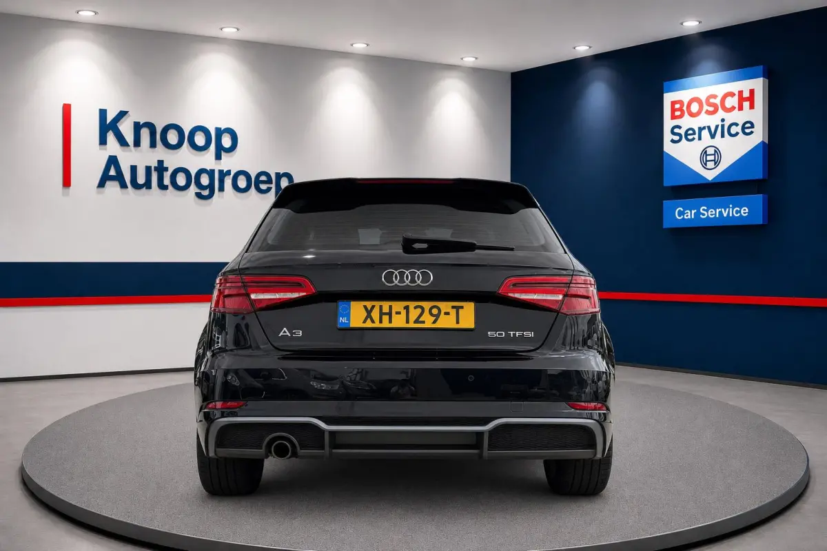 30 TFSI Sport S Line Edition | Navi | PDC | Cruise | 18 inch | LED | Clima ( Vestiging - Nieuwegein )