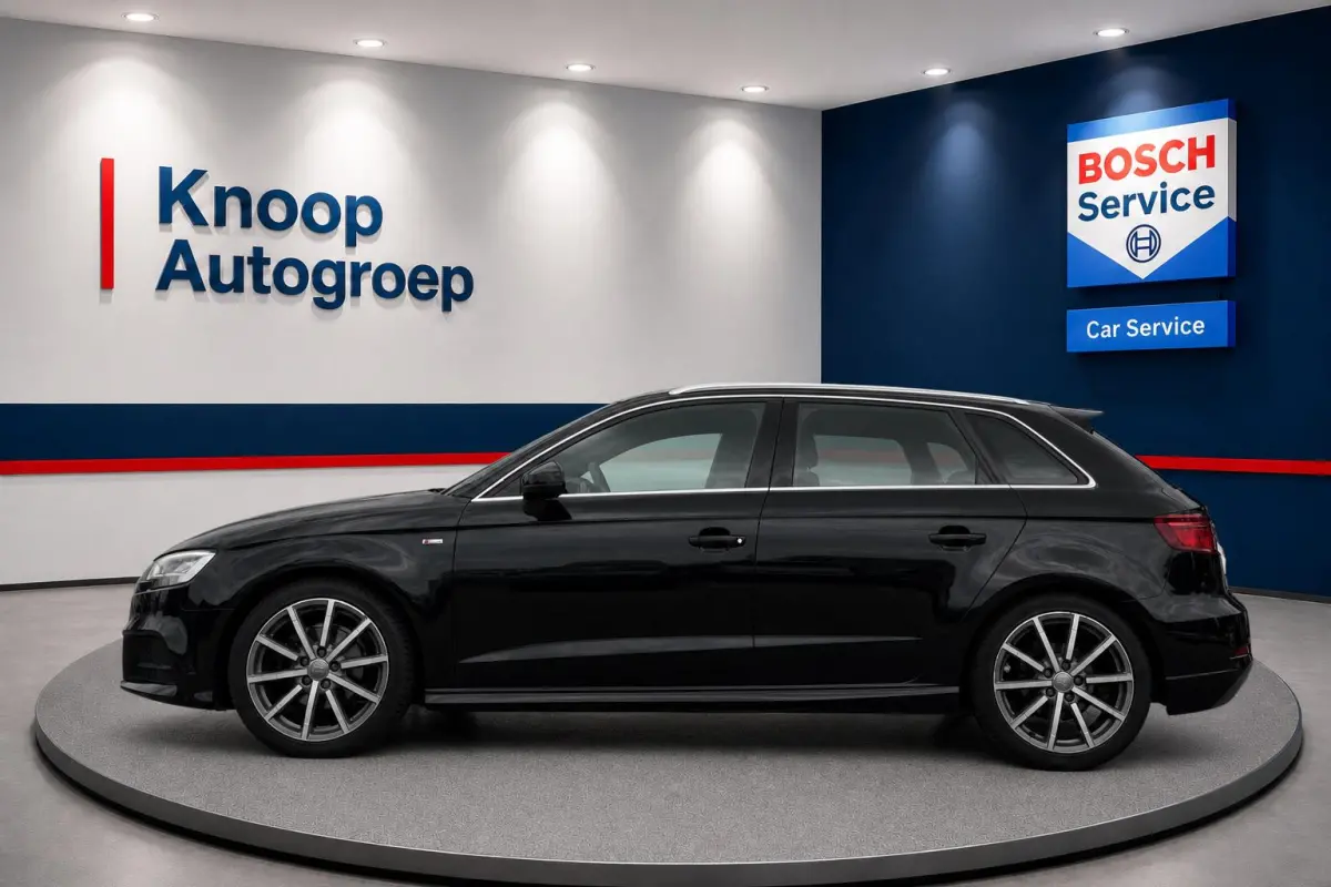 30 TFSI Sport S Line Edition | Navi | PDC | Cruise | 18 inch | LED | Clima ( Vestiging - Nieuwegein )