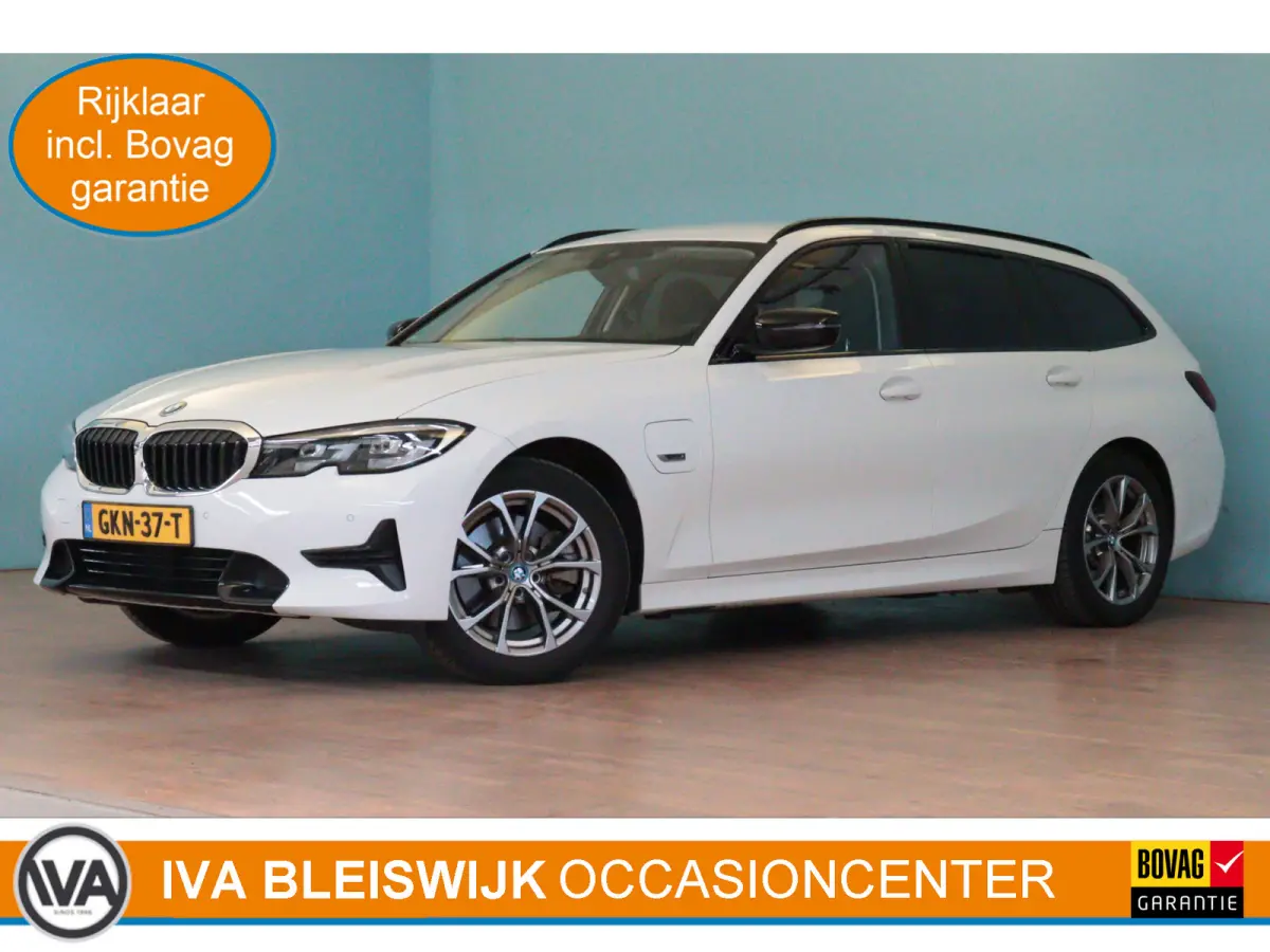 320e | NAVI / APPCONNECT | CLIMA | PDC V+A | STOELVERW | CRUISE |