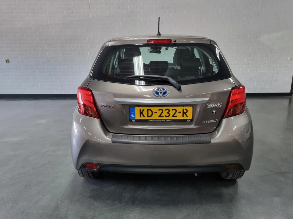 1.5 Hybrid Trend / 1ste eigenaar