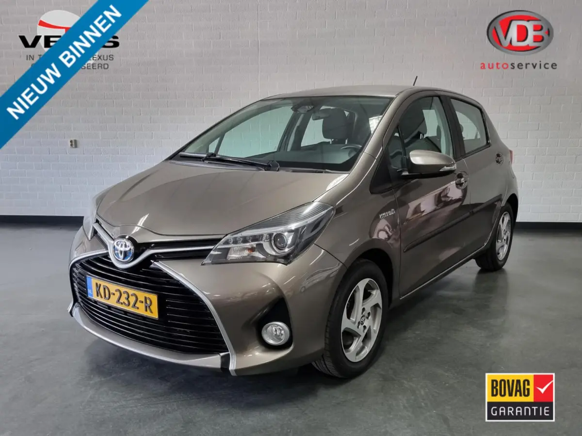 1.5 Hybrid Trend / 1ste eigenaar