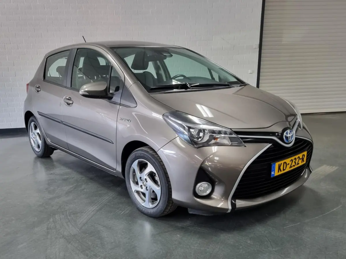 1.5 Hybrid Trend / 1ste eigenaar