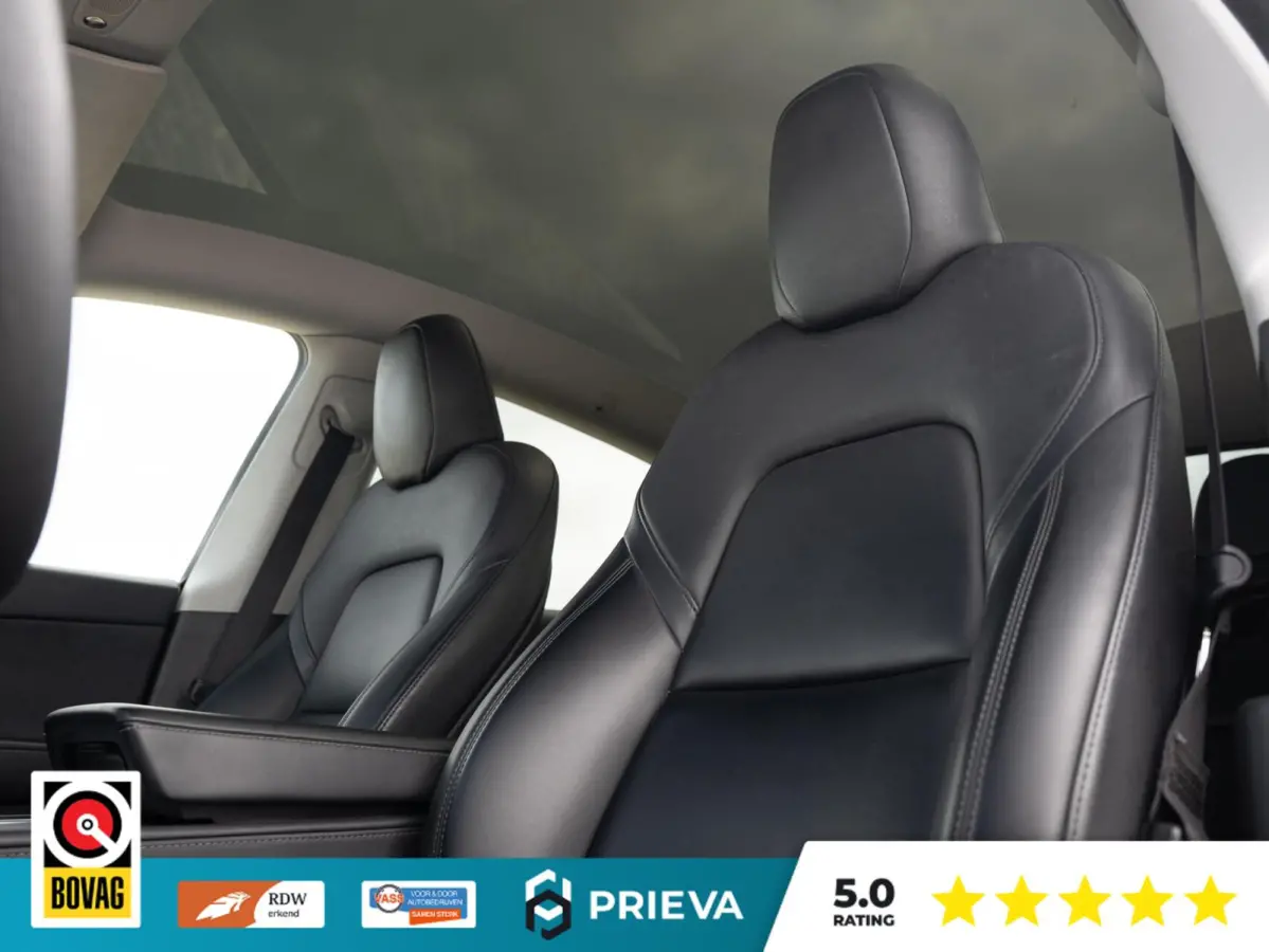 Tesla Long Range AWD | 513 pk | 2023 | Trekhaak | Panorama | Dealer onderhouden Tesla Model Y Long Range AWD SoH 91,1%| 513 pk | 2023 | Trekhaak | Panorama | Dealer onderhouden