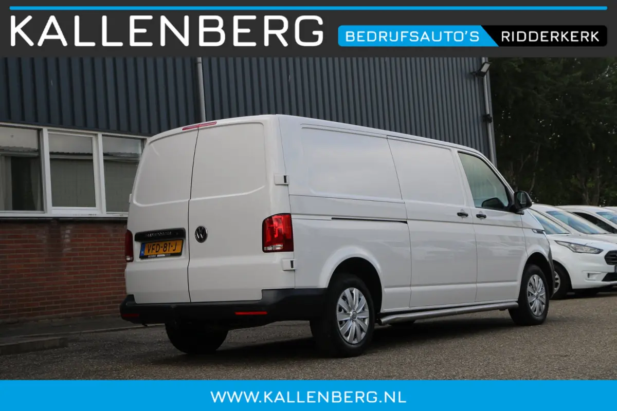2.0 TDI L2H1 Comfort / Navi / App connect / Cruise / Trekhaak