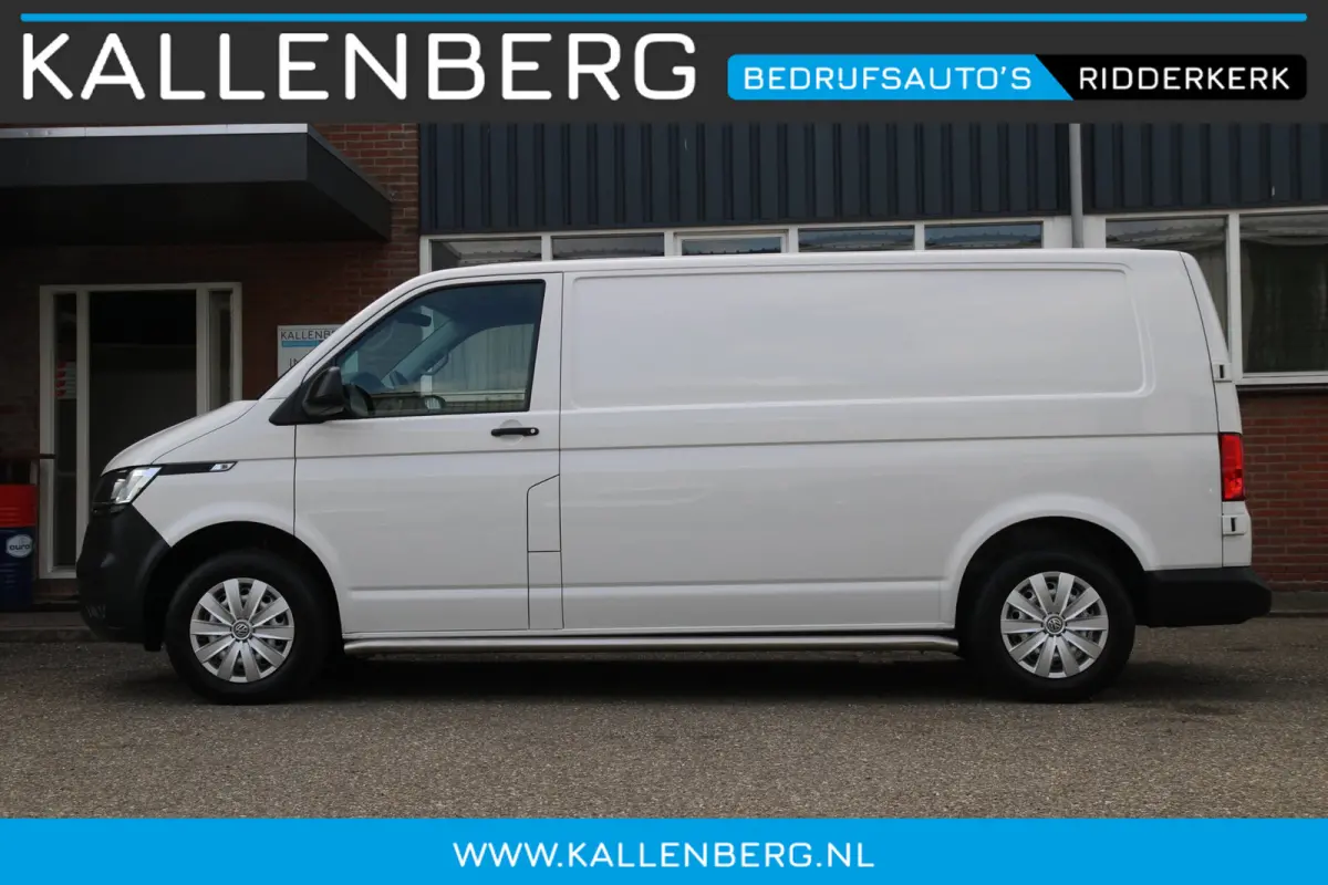 2.0 TDI L2H1 Comfort / Navi / App connect / Cruise / Trekhaak