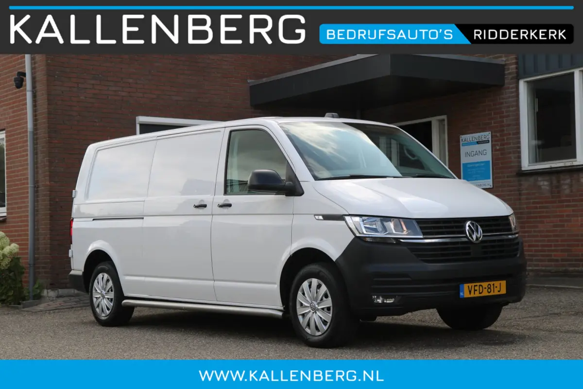 2.0 TDI L2H1 Comfort / Navi / App connect / Cruise / Trekhaak