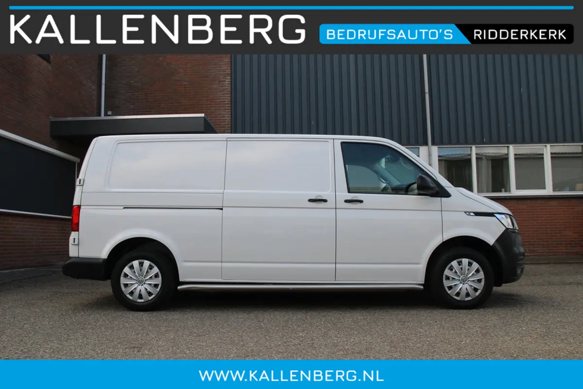2.0 TDI L2H1 Comfort / Navi / App connect / Cruise / Trekhaak