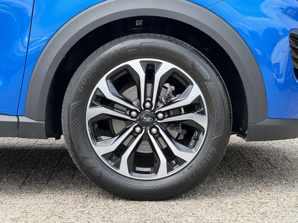 1.0 EcoBoost Titanium Navi | Camera | Carplay | Cruise ( Vestiging - Nieuwegein )