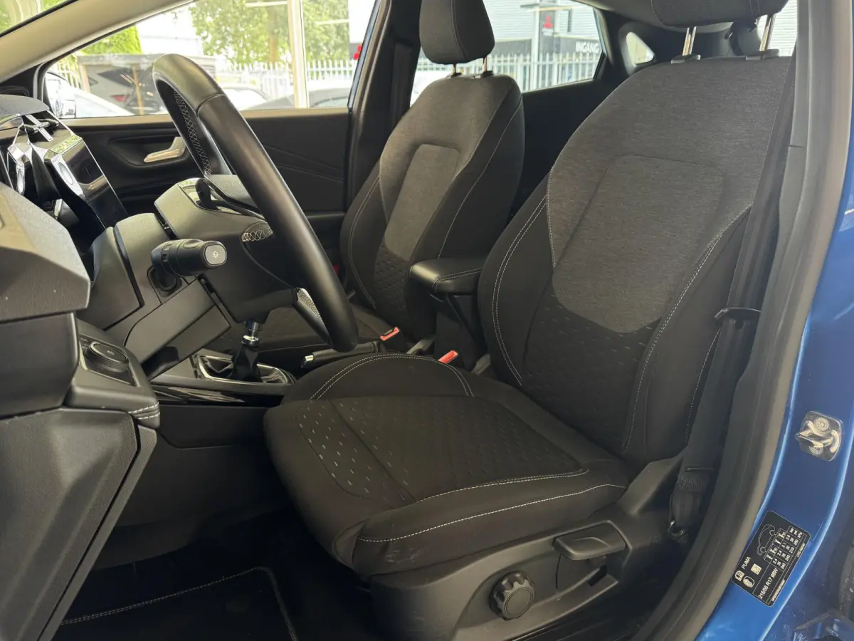 1.0 EcoBoost Titanium Navi | Camera | Carplay | Cruise ( Vestiging - Nieuwegein )
