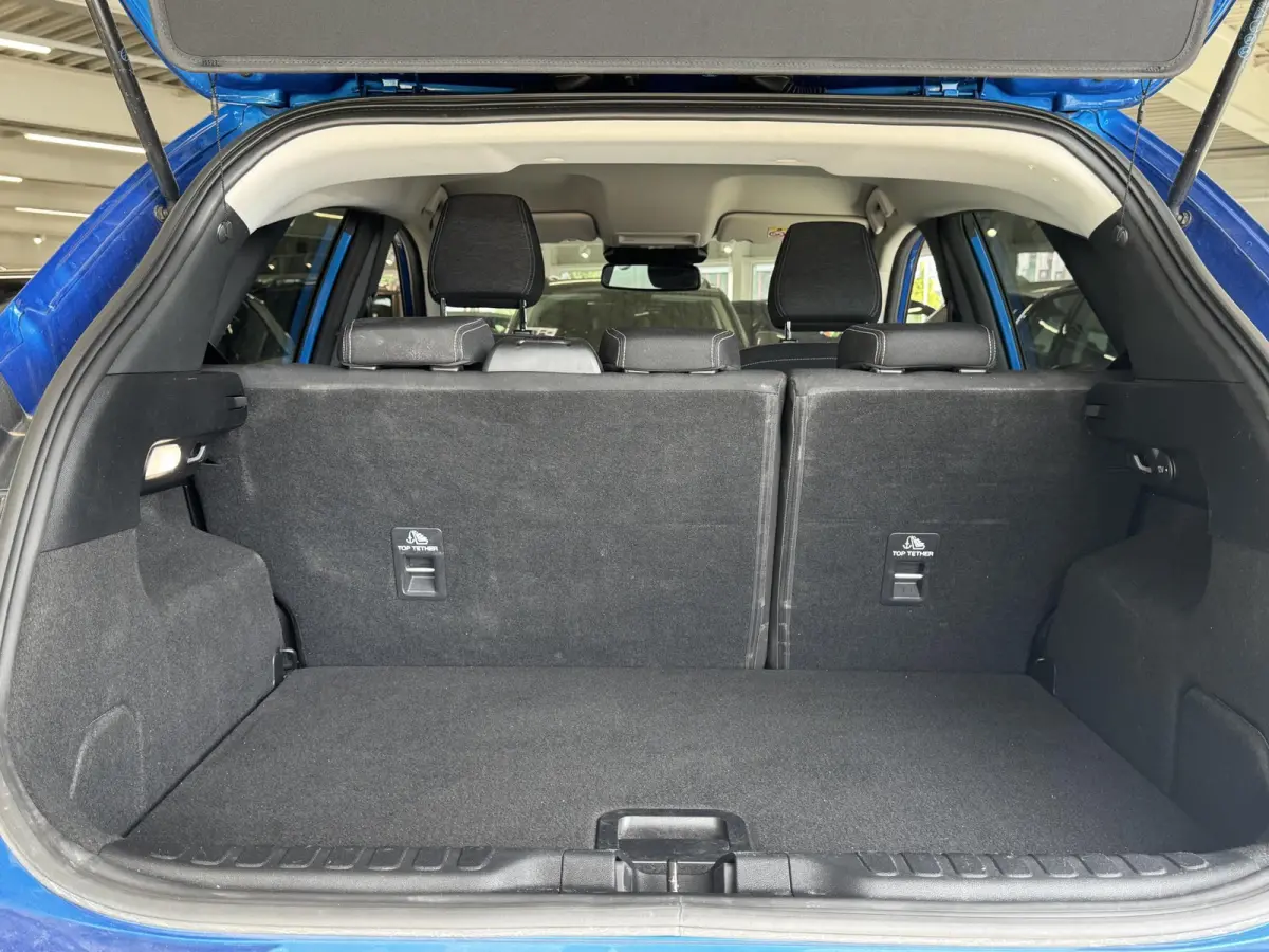 1.0 EcoBoost Titanium Navi | Camera | Carplay | Cruise ( Vestiging - Nieuwegein )