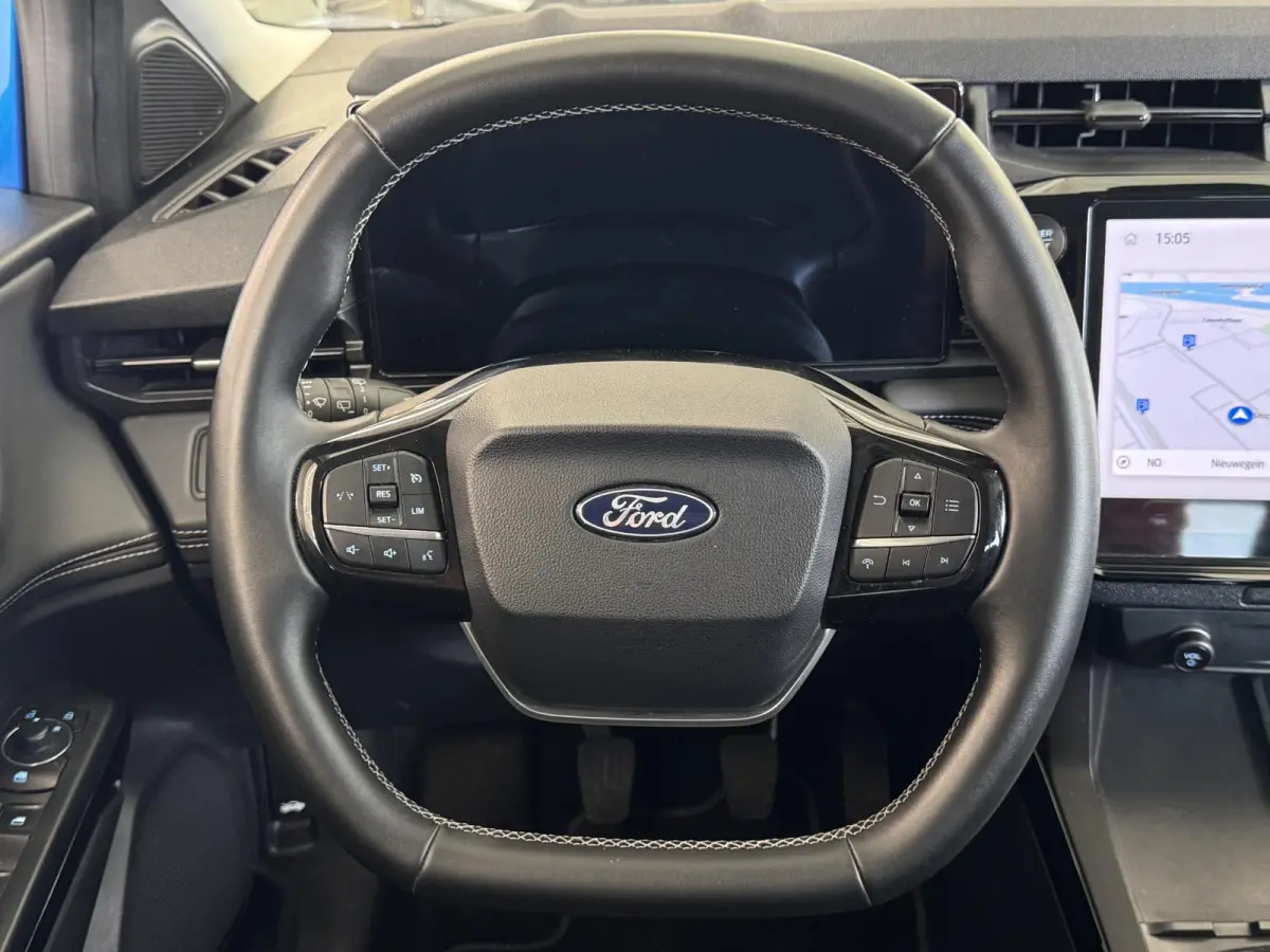 1.0 EcoBoost Titanium Navi | Camera | Carplay | Cruise ( Vestiging - Nieuwegein )