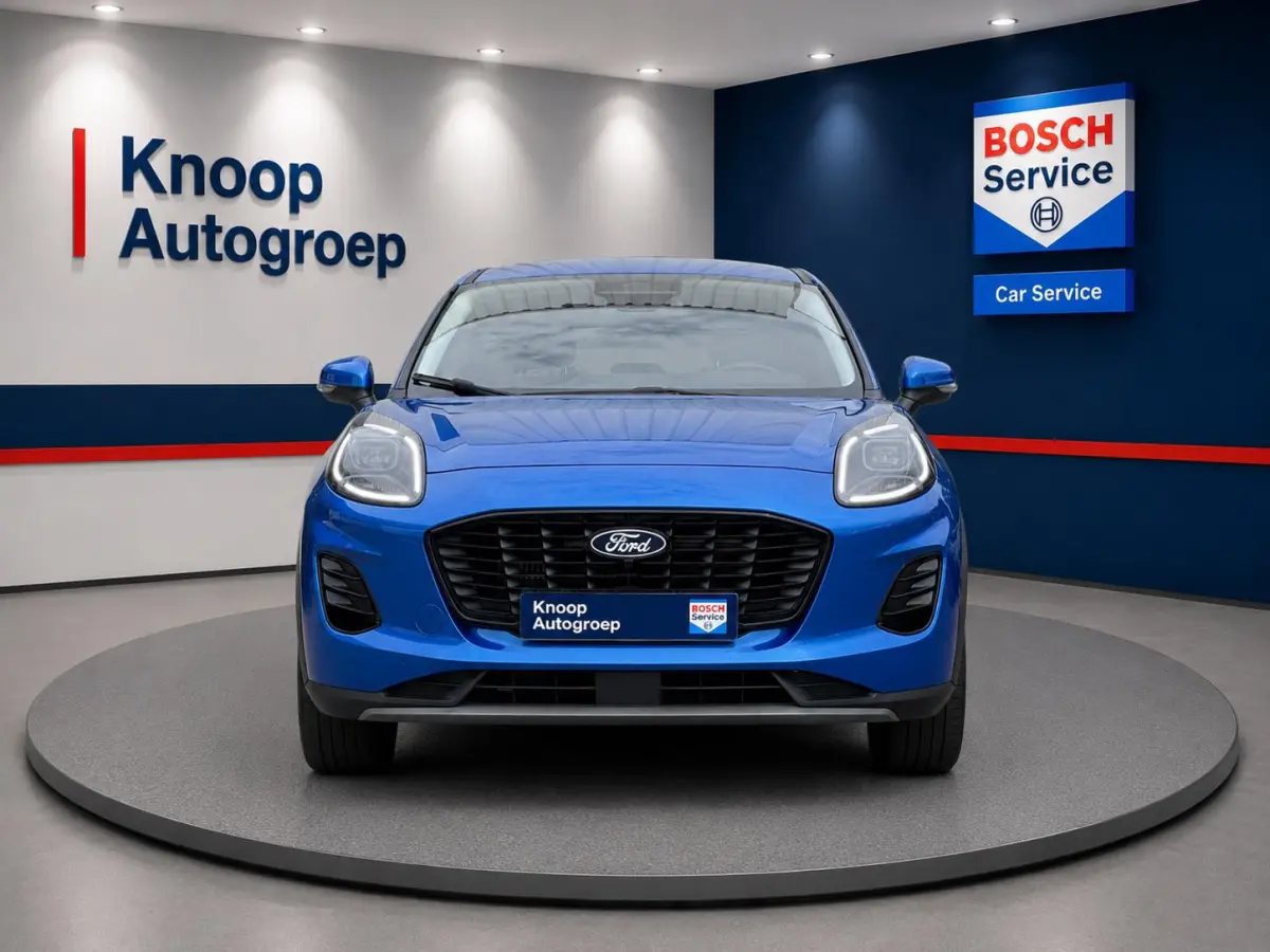 1.0 EcoBoost Titanium Navi | Camera | Carplay | Cruise ( Vestiging - Nieuwegein )