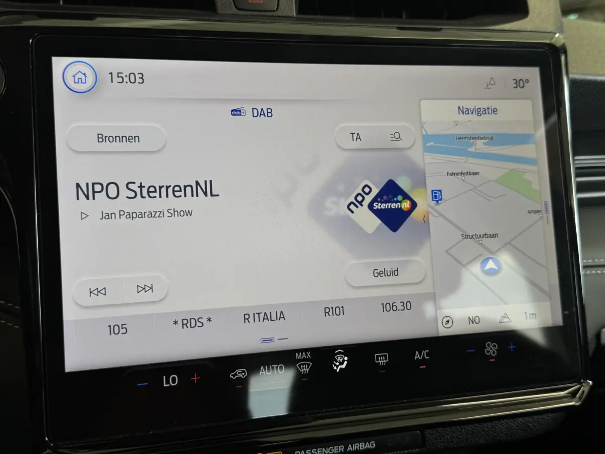 1.0 EcoBoost Titanium Navi | Camera | Carplay | Cruise ( Vestiging - Nieuwegein )