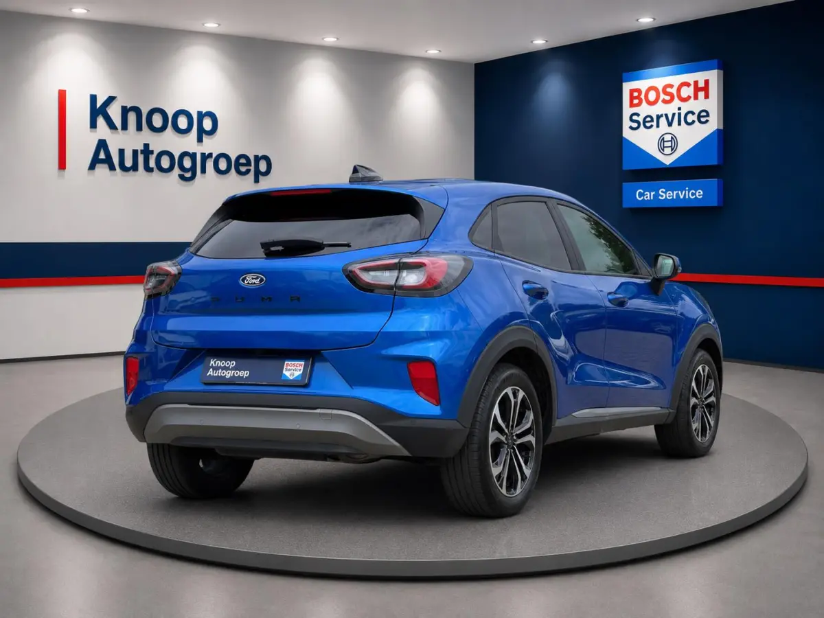 1.0 EcoBoost Titanium Navi | Camera | Carplay | Cruise ( Vestiging - Nieuwegein )